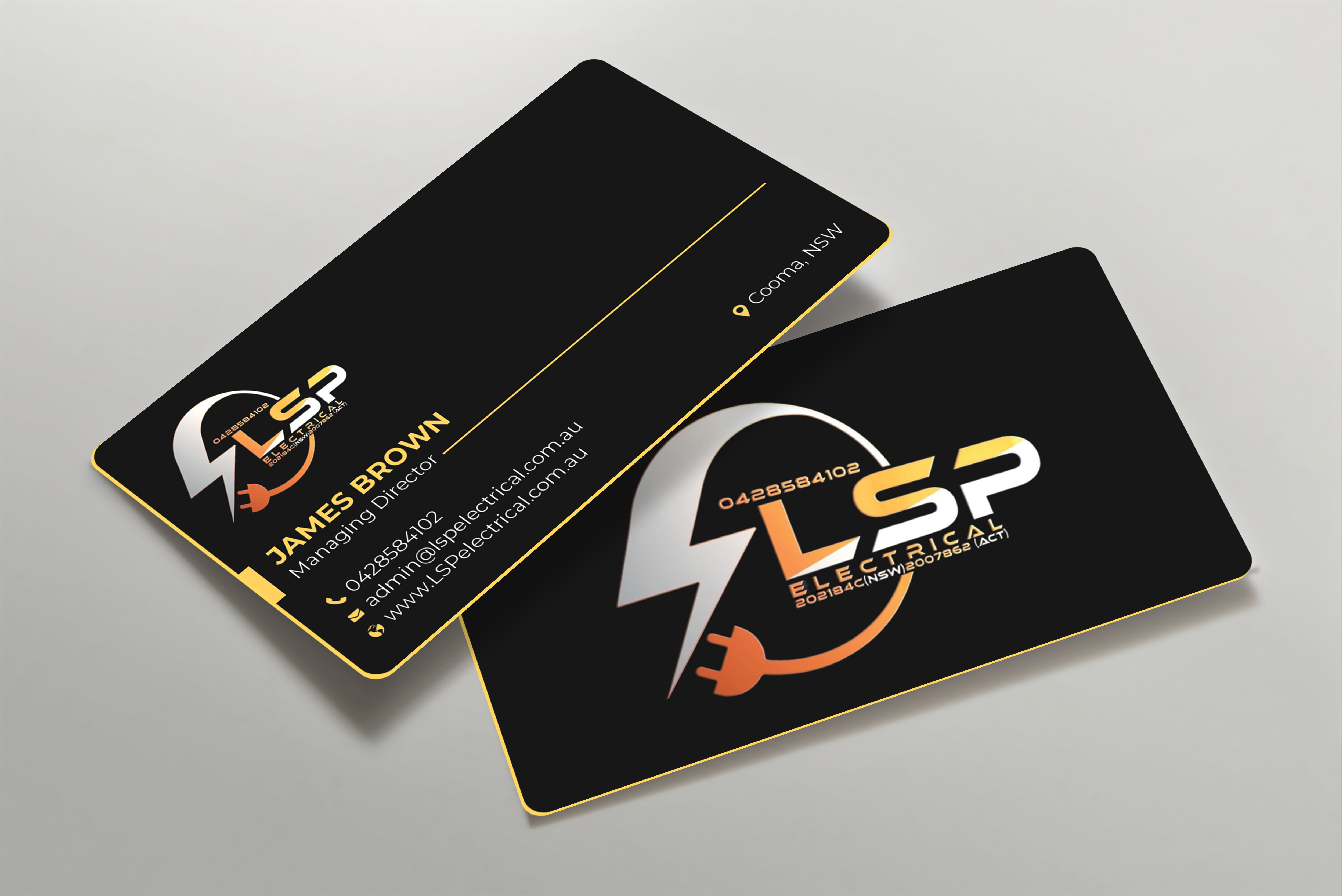 Business Card Design by Expert Bappy for this project | Design #31432908