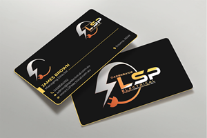 Business Card Design by Expert Bappy for this project | Design: #31432909