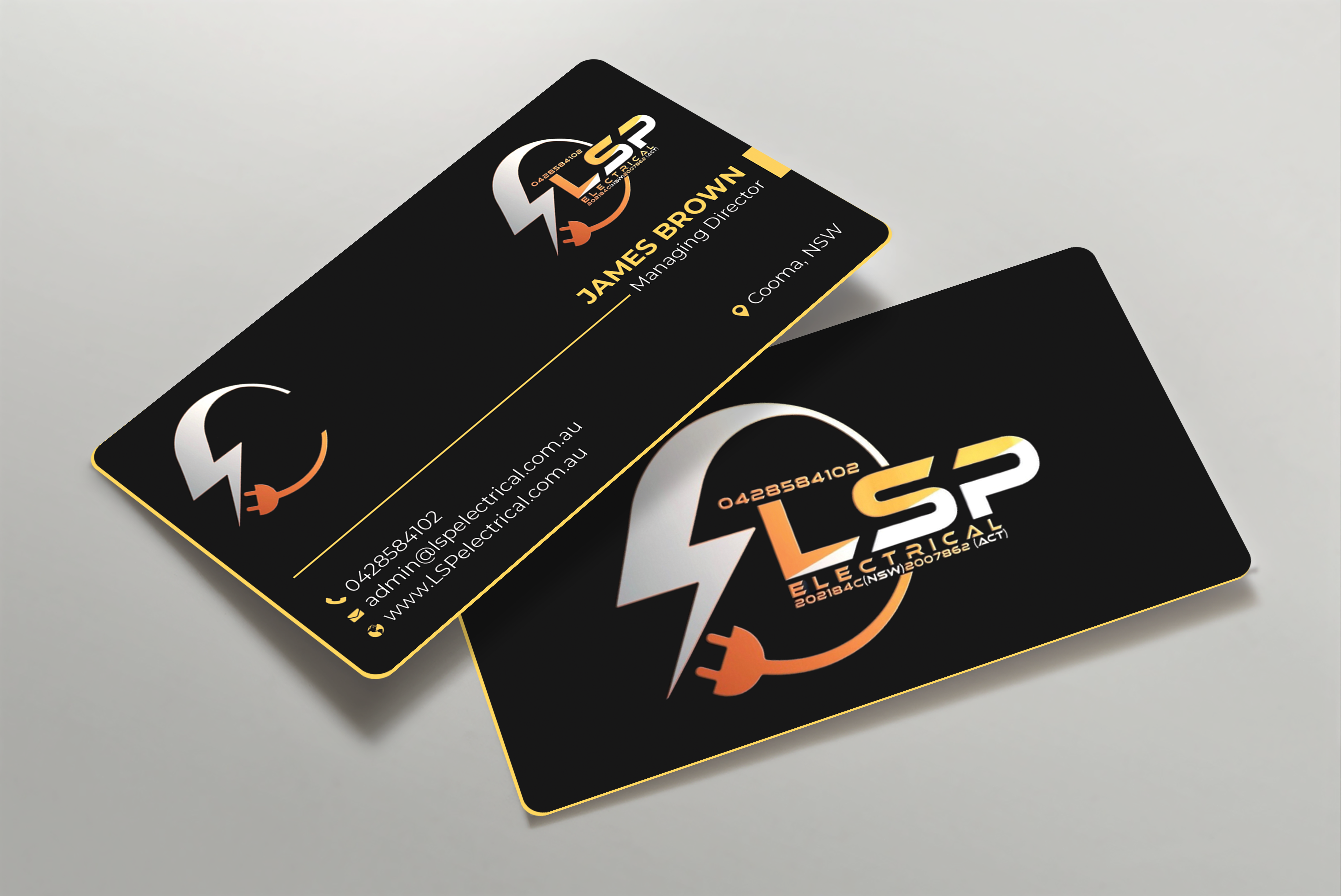Business Card Design by Expert Bappy for this project | Design #31432939