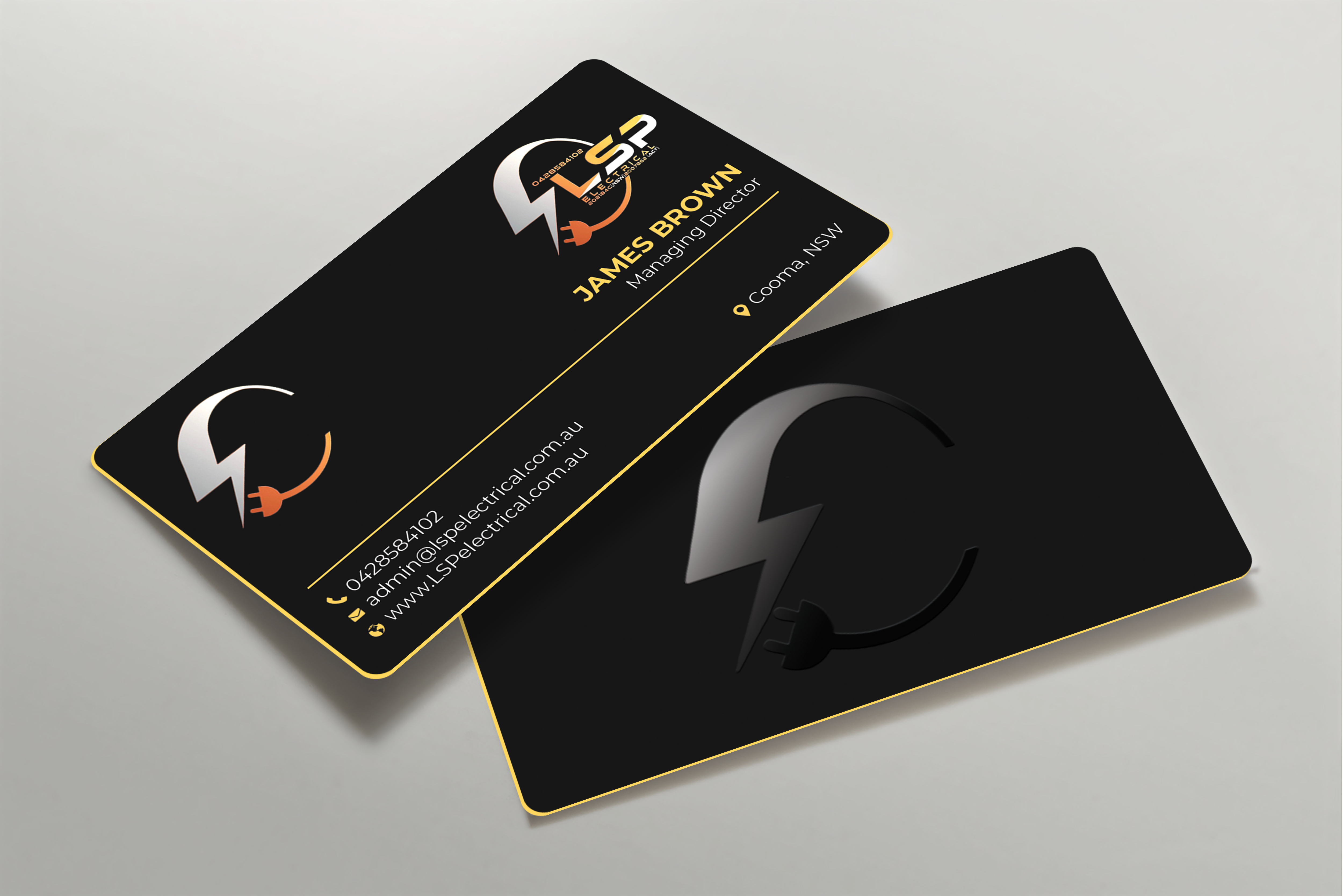 Business Card Design by Expert Bappy for this project | Design #31432942