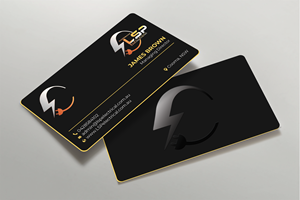 Business Card Design by Expert Bappy for this project | Design: #31432942