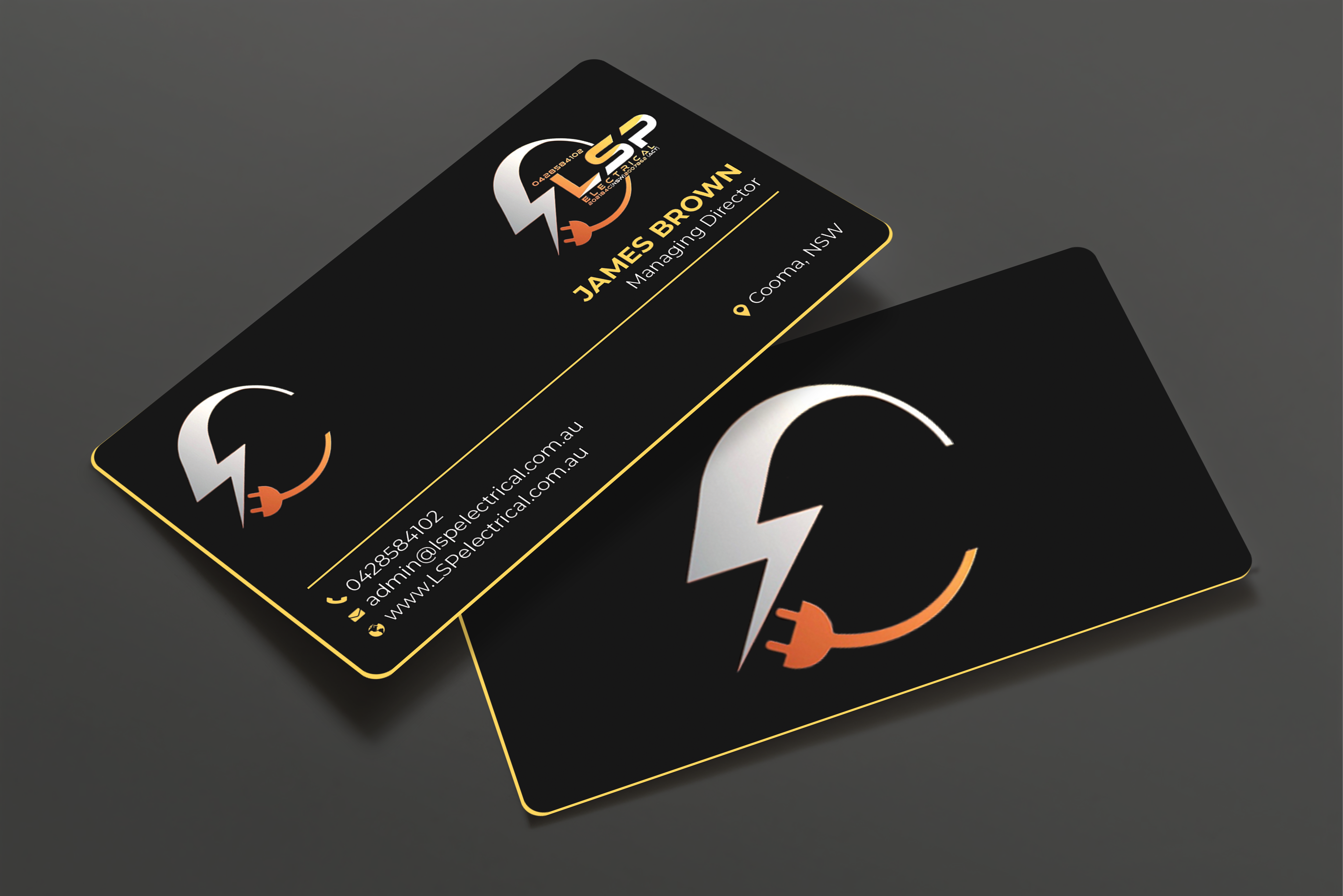 Business Card Design by Expert Bappy for this project | Design #31432968