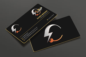 Business Card Design by Expert Bappy for this project | Design: #31432968