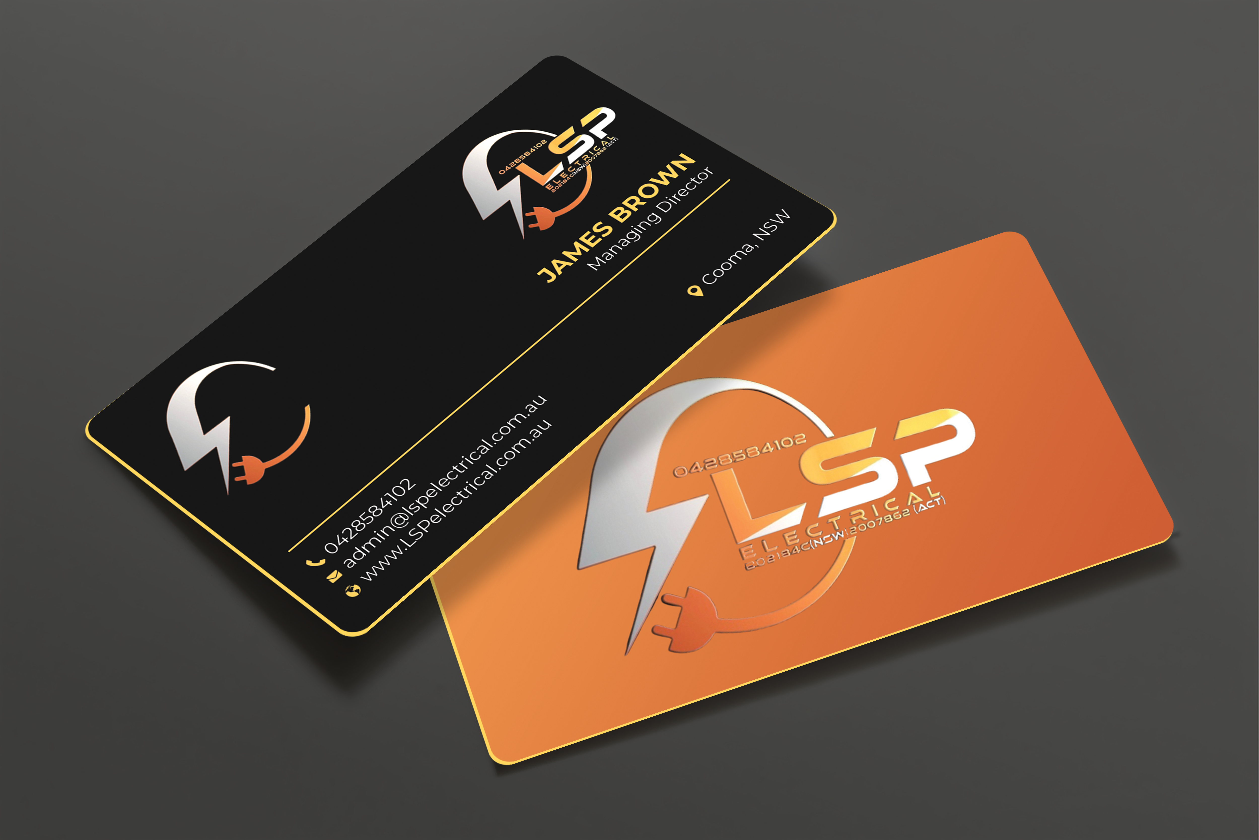 Business Card Design by Expert Bappy for this project | Design #31432969