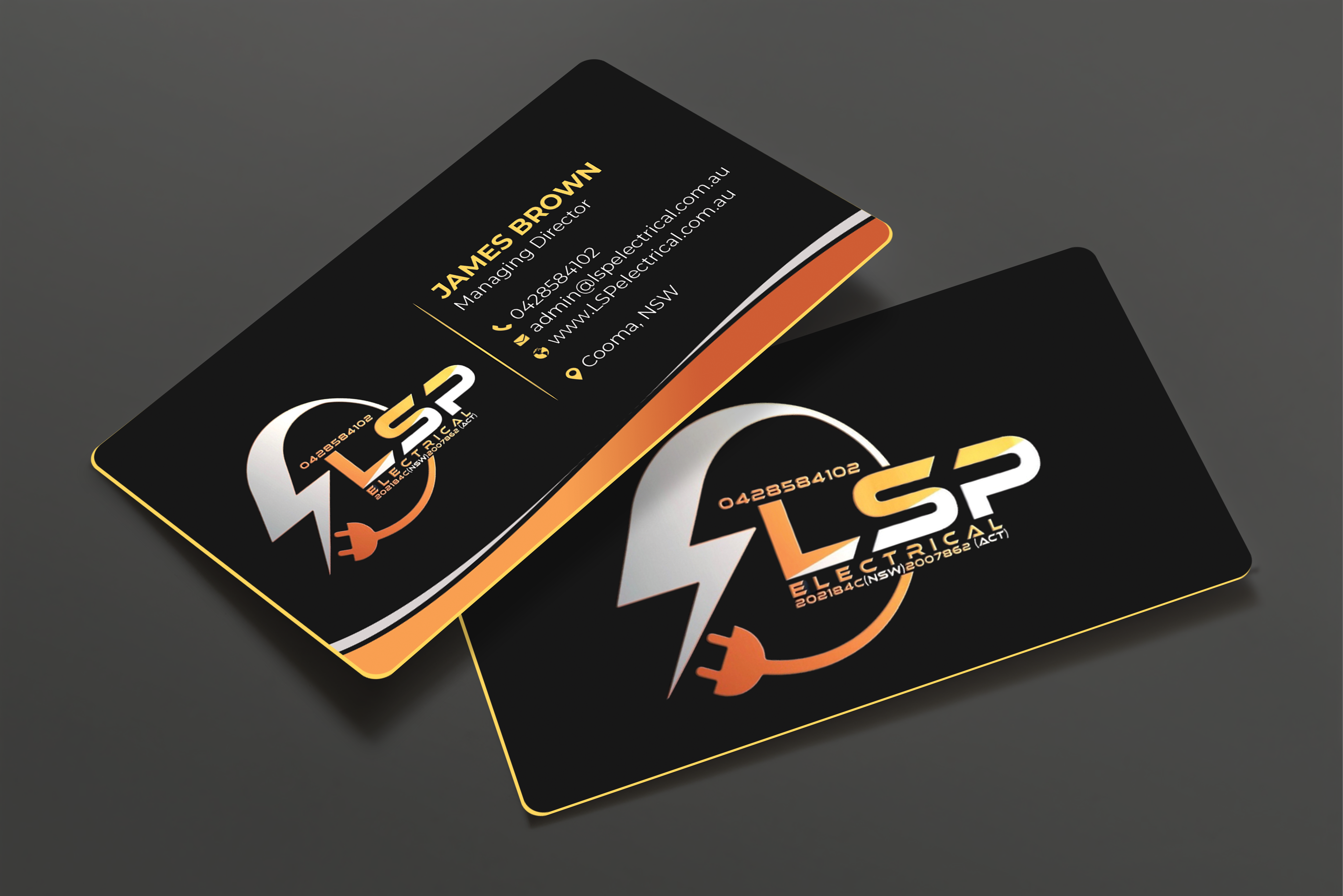 Business Card Design by Expert Bappy for this project | Design #31432991