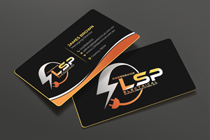 Business Card Design by Expert Bappy for this project | Design: #31432993