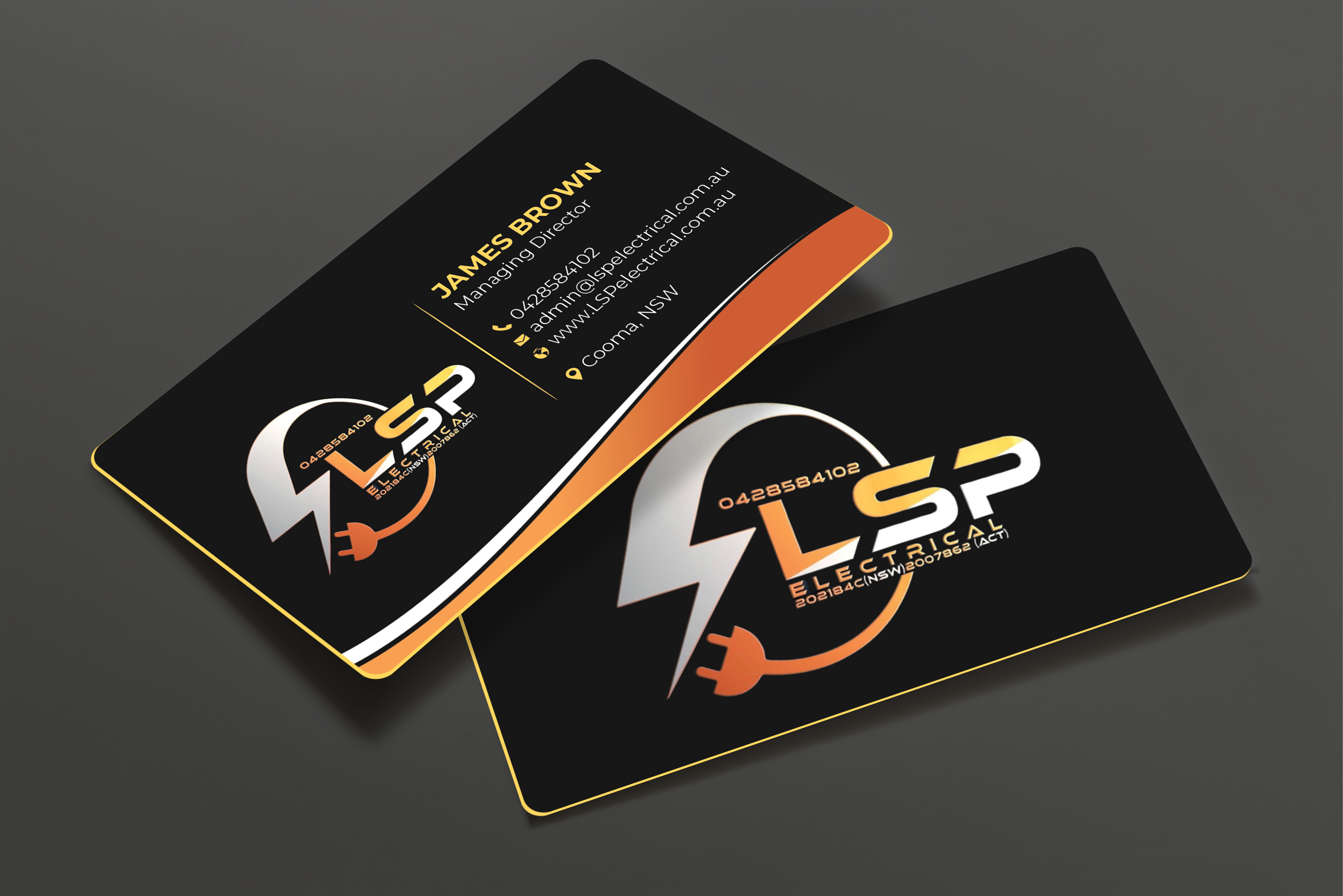 Business Card Design by Expert Bappy for this project | Design #31433009