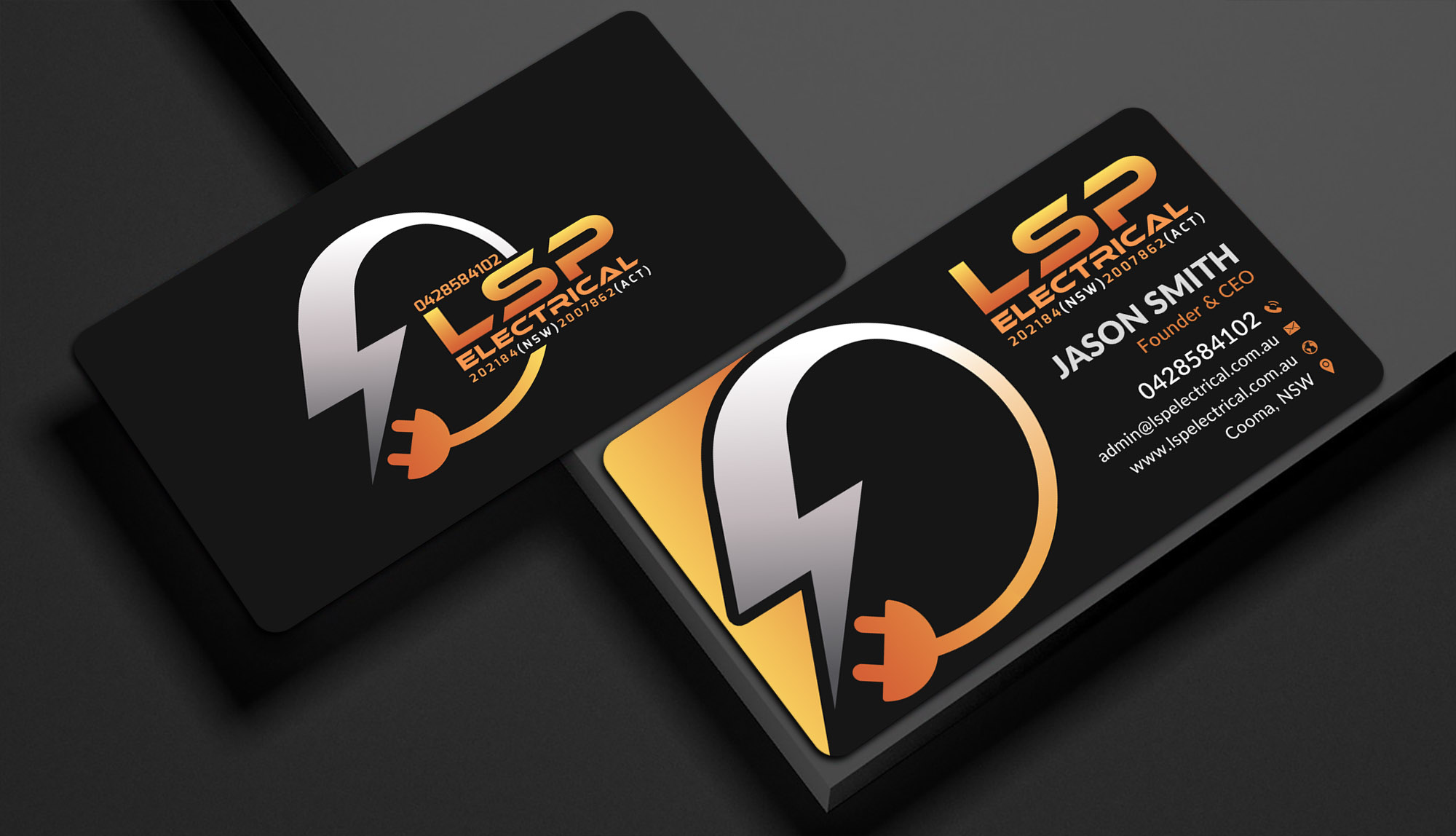 Visitenkarten-Design von Sun Moon Graphic Designer für dieses Projekt | Design #31352420