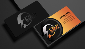Business Card Design by Sun Moon Graphic Designer for this project | Design: #31352423