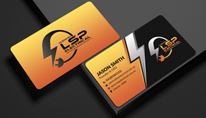 Business Card Design by Sun Moon Graphic Designer for this project | Design: #31352427