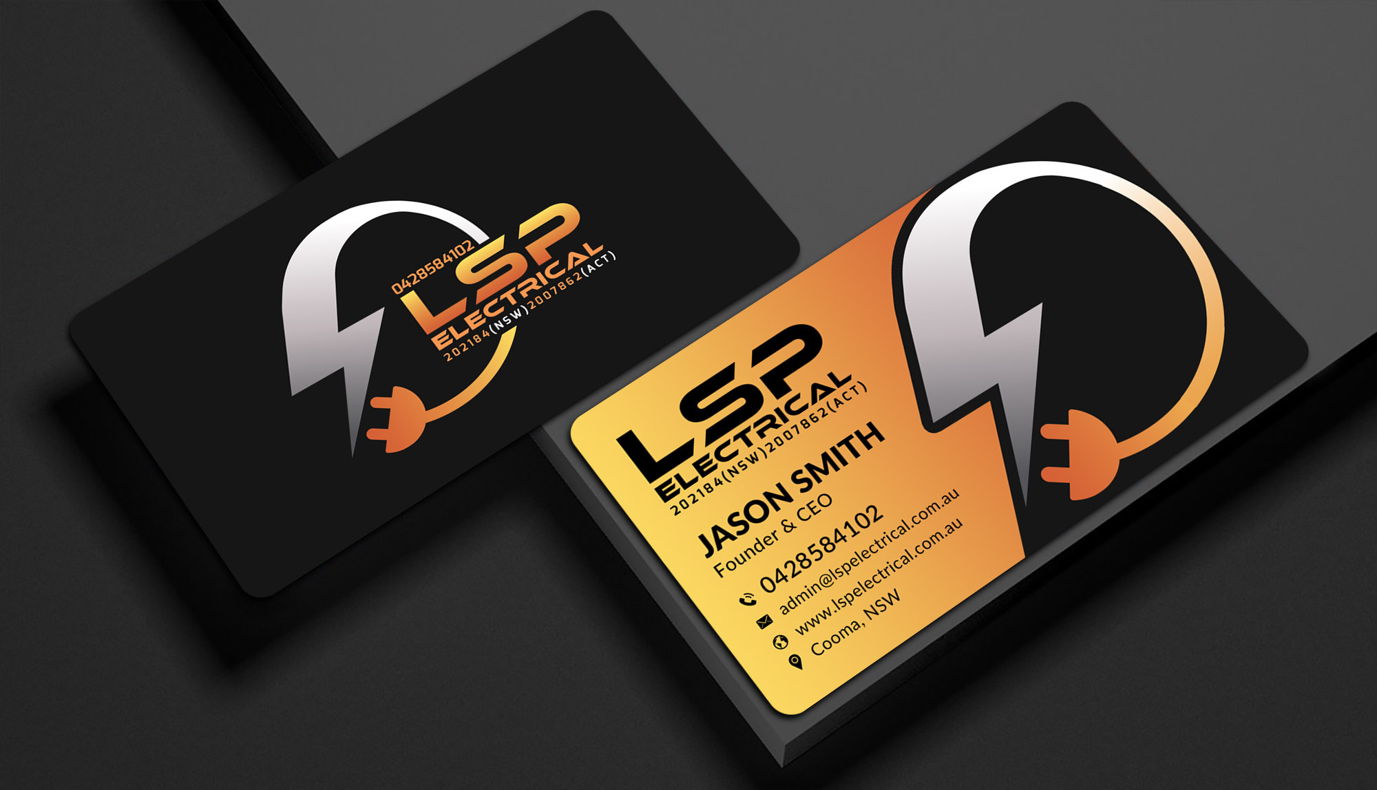 Business Card Design by Sun Moon Graphic Designer for this project | Design #31352428