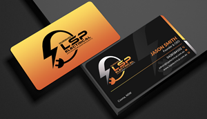 Business Card Design by Sun Moon Graphic Designer for this project | Design: #31352430
