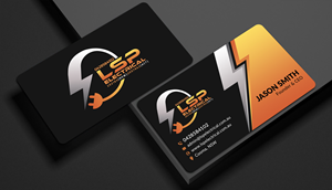 Business Card Design by Sun Moon Graphic Designer for this project | Design: #31352431