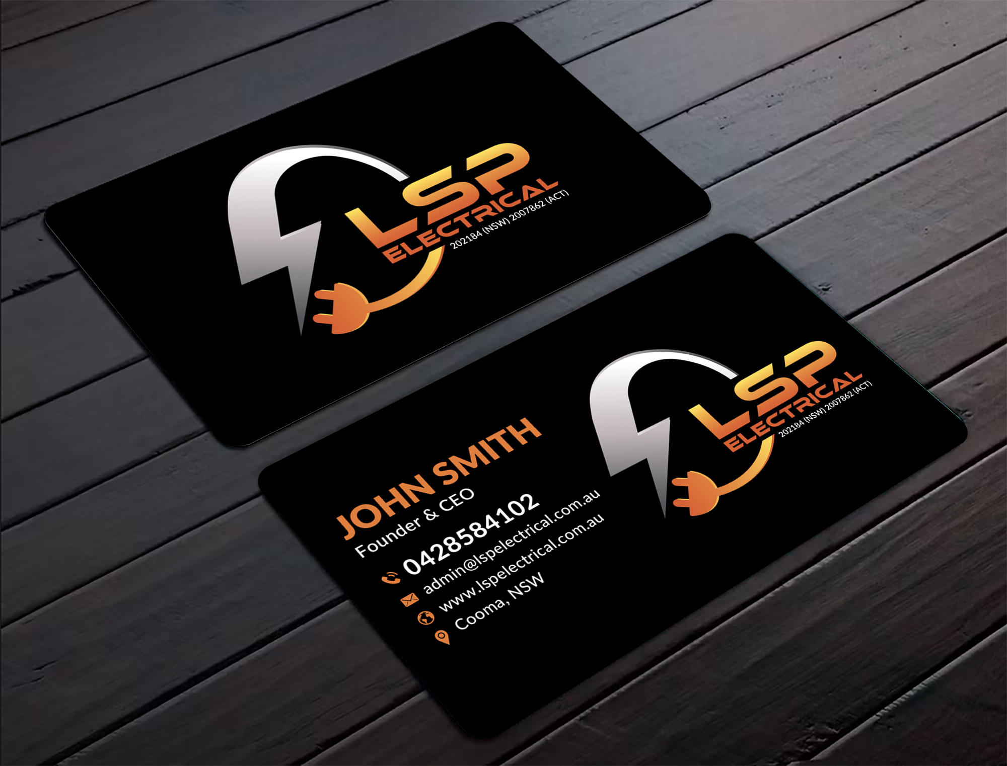 Business Card Design by Sun Moon Graphic Designer for this project | Design #31418579