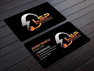 Business Card Design by Sun Moon Graphic Designer for this project | Design: #31418579