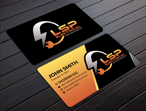 Business Card Design by Sun Moon Graphic Designer for this project | Design: #31418580