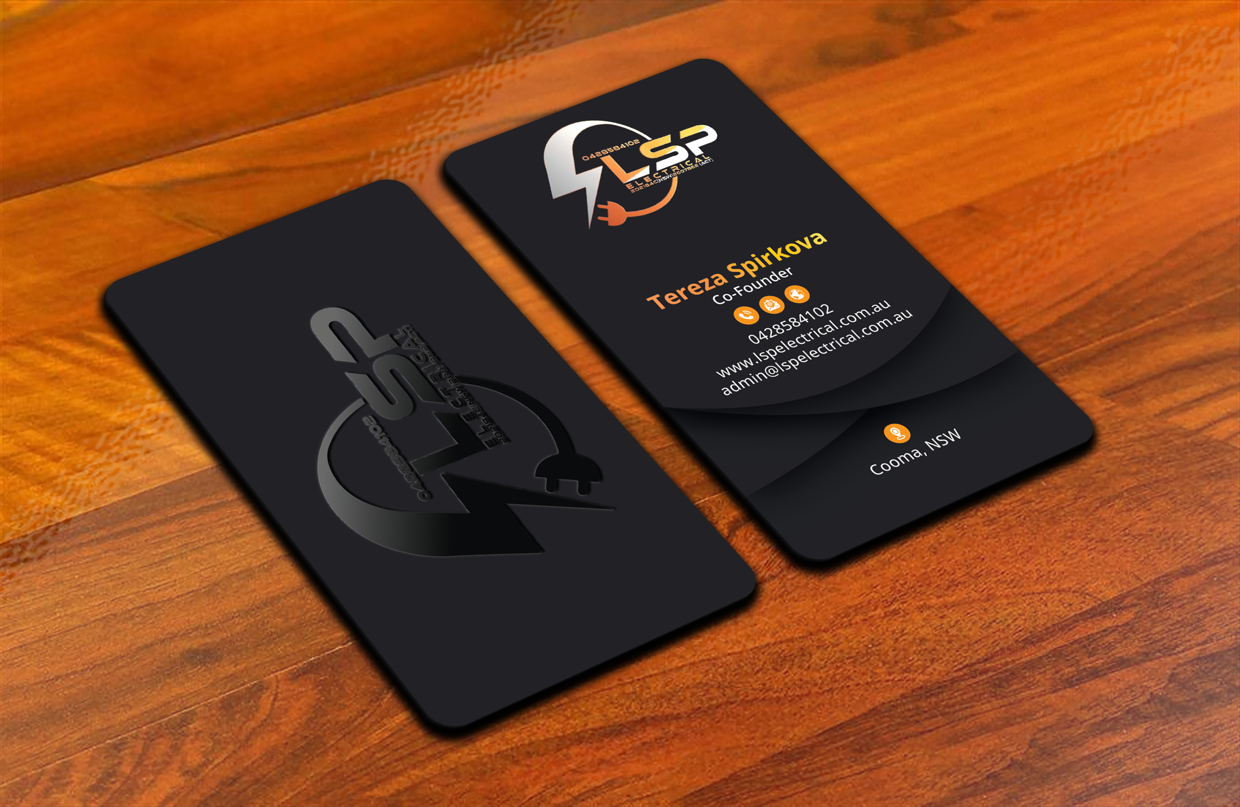 Business Card Design by DesignerShahadat for this project | Design #31399385