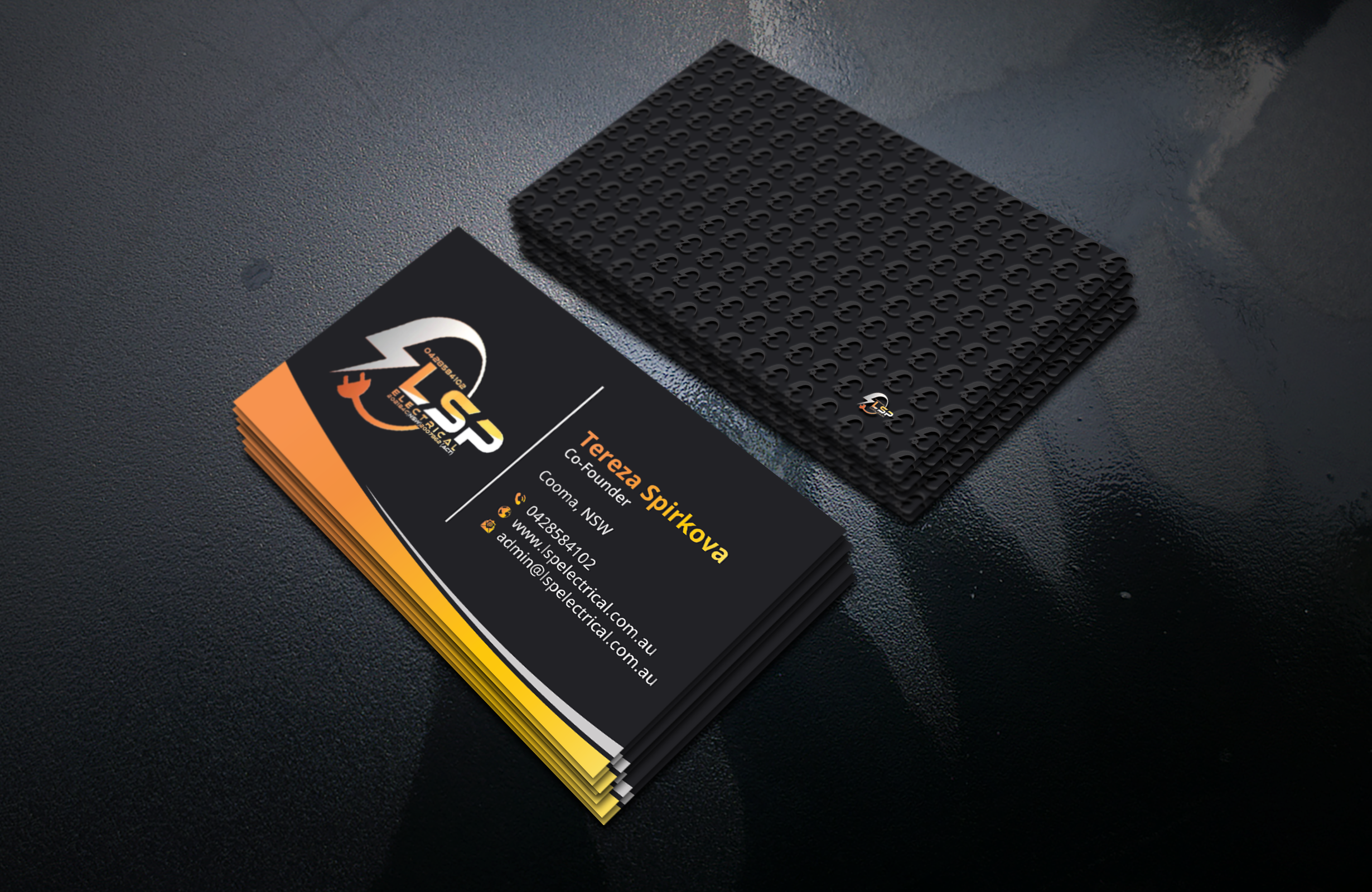 Business Card Design by DesignerShahadat for this project | Design #31406551
