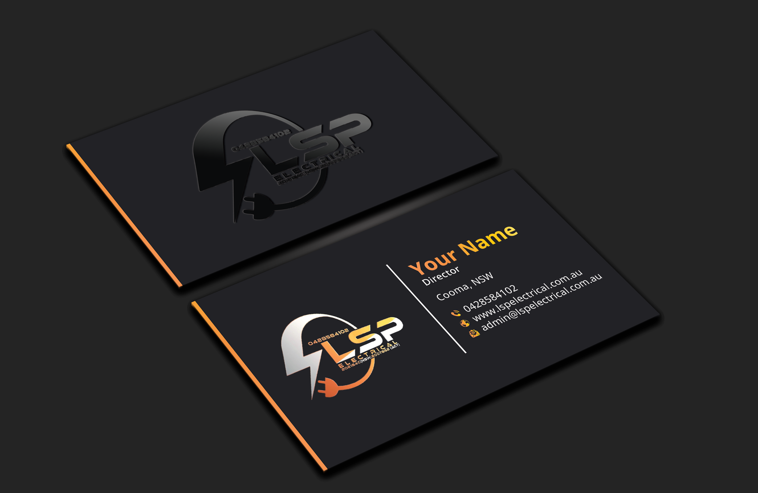 Business Card Design by DesignerShahadat for this project | Design #31431548