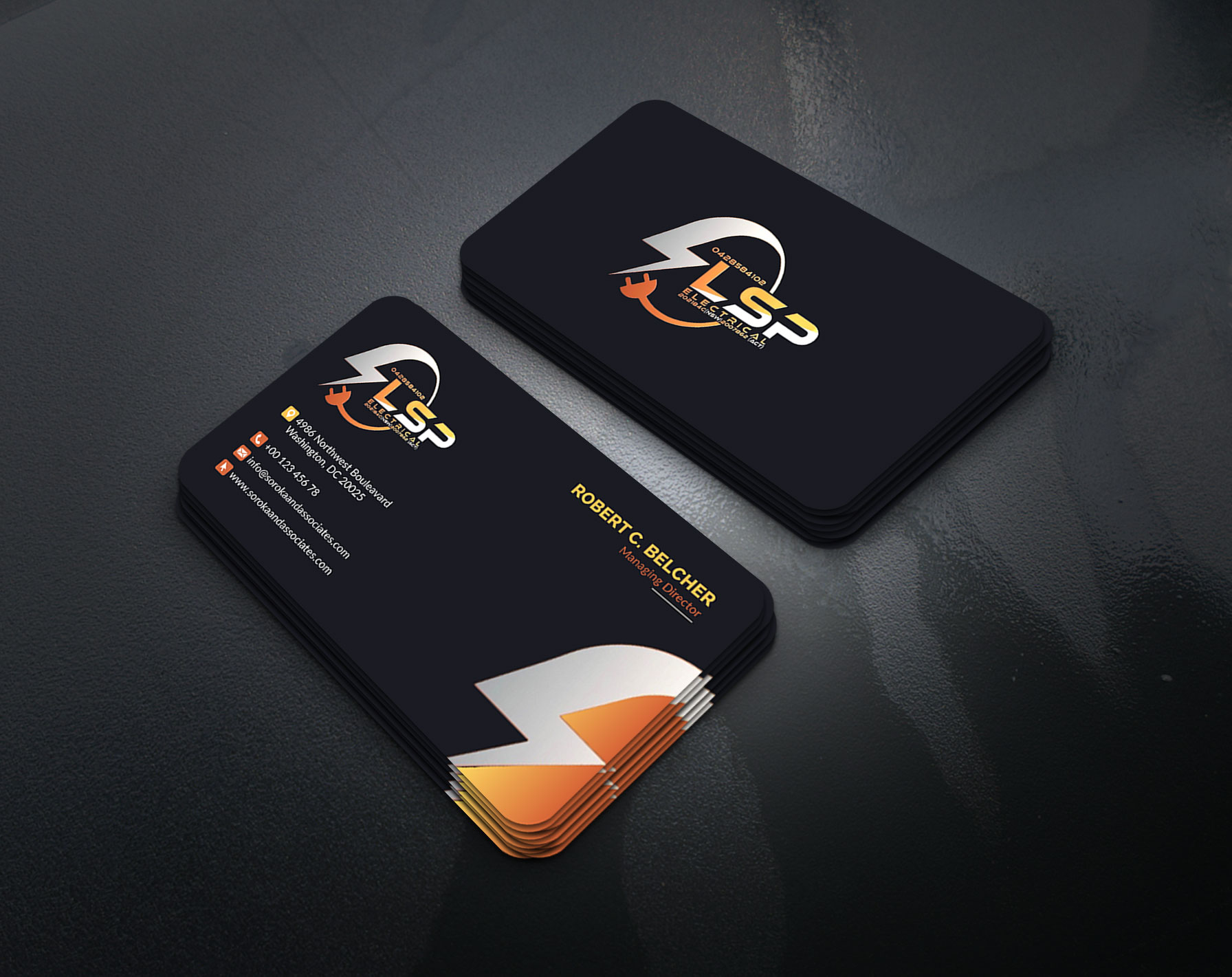 Design de Carte de Visite par artbitin pour ce projet | Design #31352771