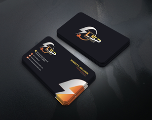 Business Card Design by artbitin for this project | Design: #31352771