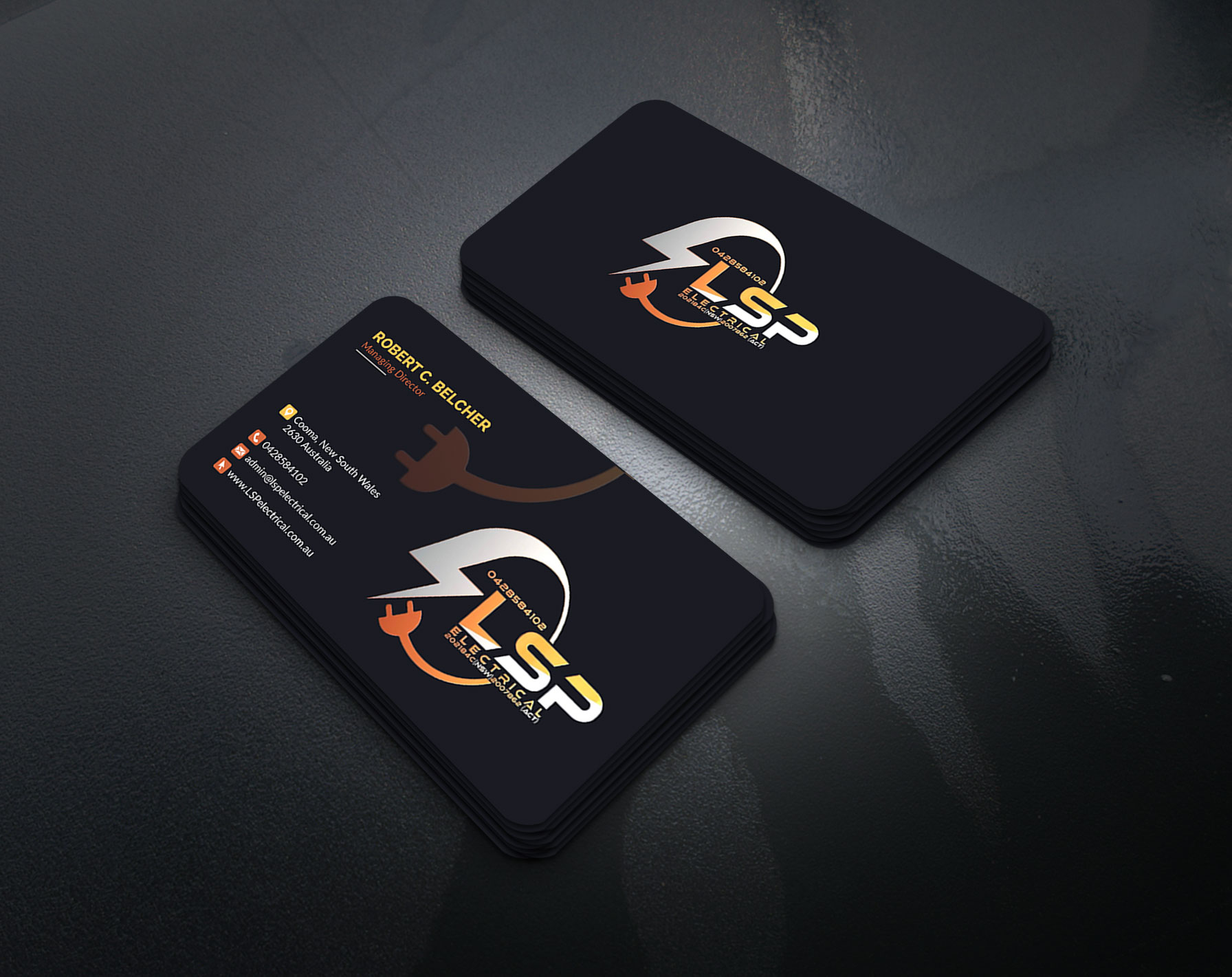 Business Card Design by artbitin for this project | Design #31352775