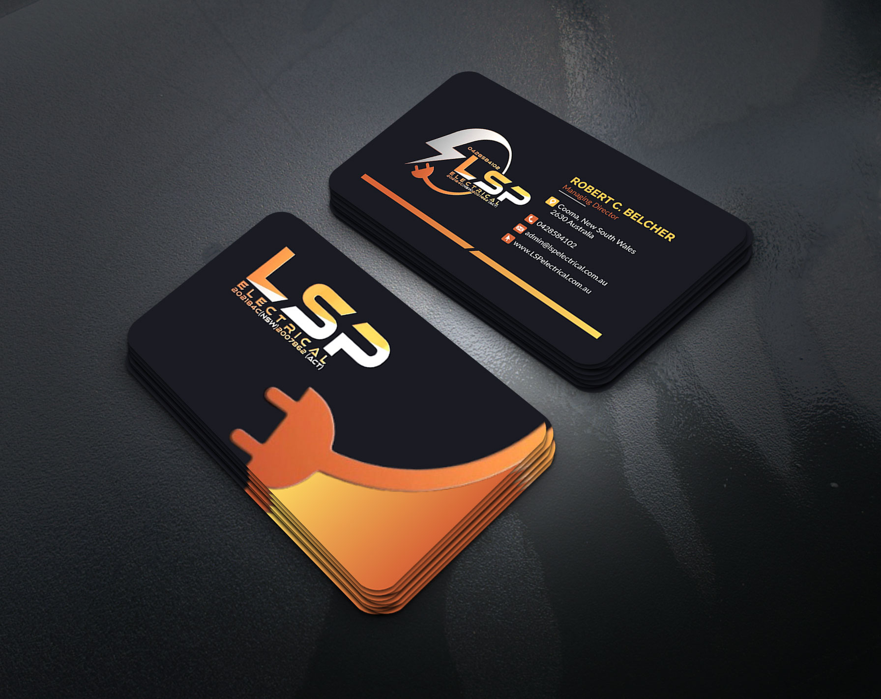 Design de Carte de Visite par artbitin pour ce projet | Design #31352777