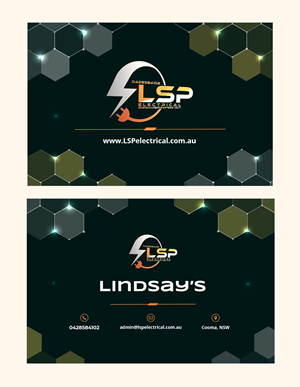 Business Card Design by TOPDEVIT