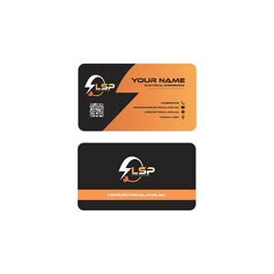 Business Card Design by Wargiman
