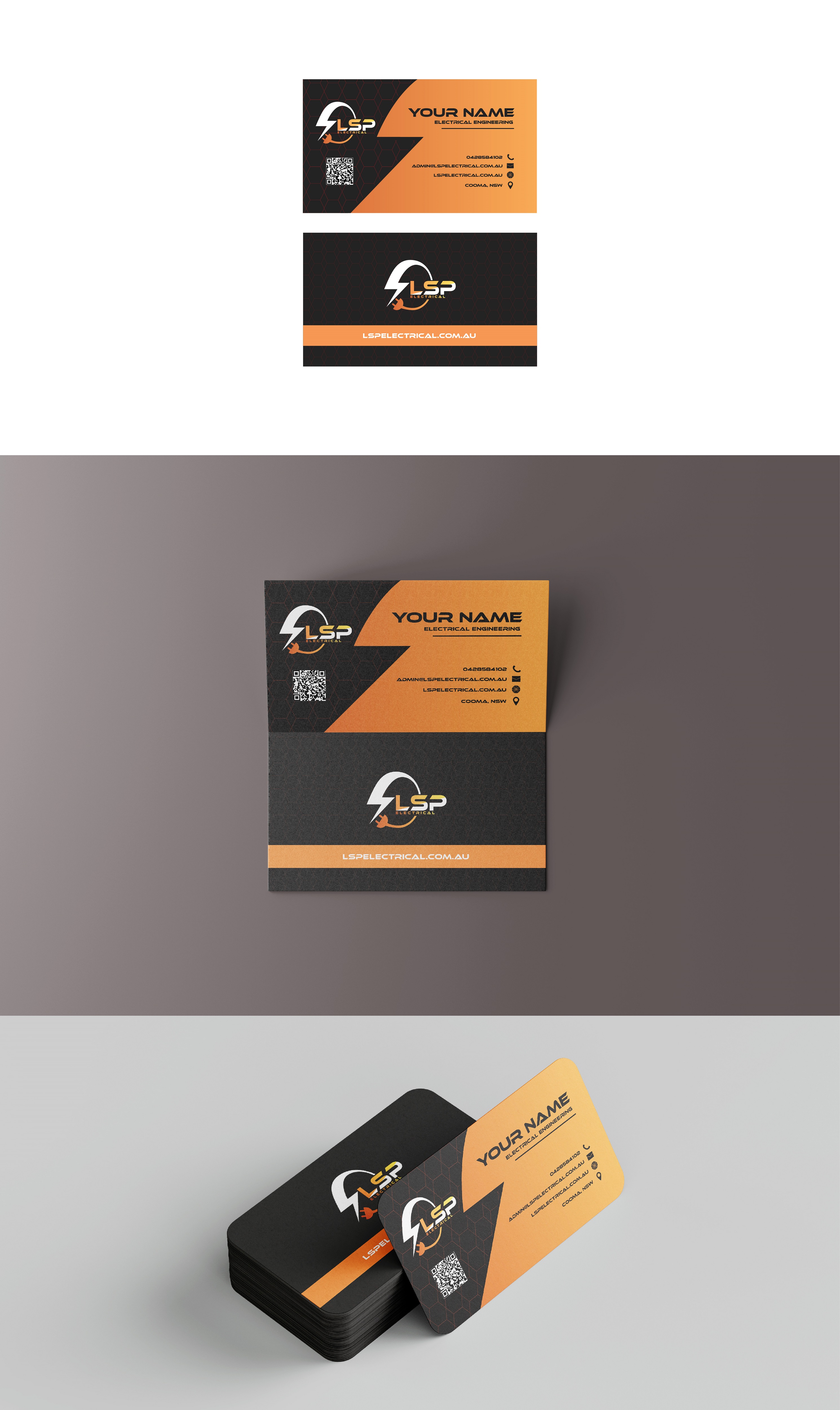 Business Card Design by Wargiman for this project | Design #31365671