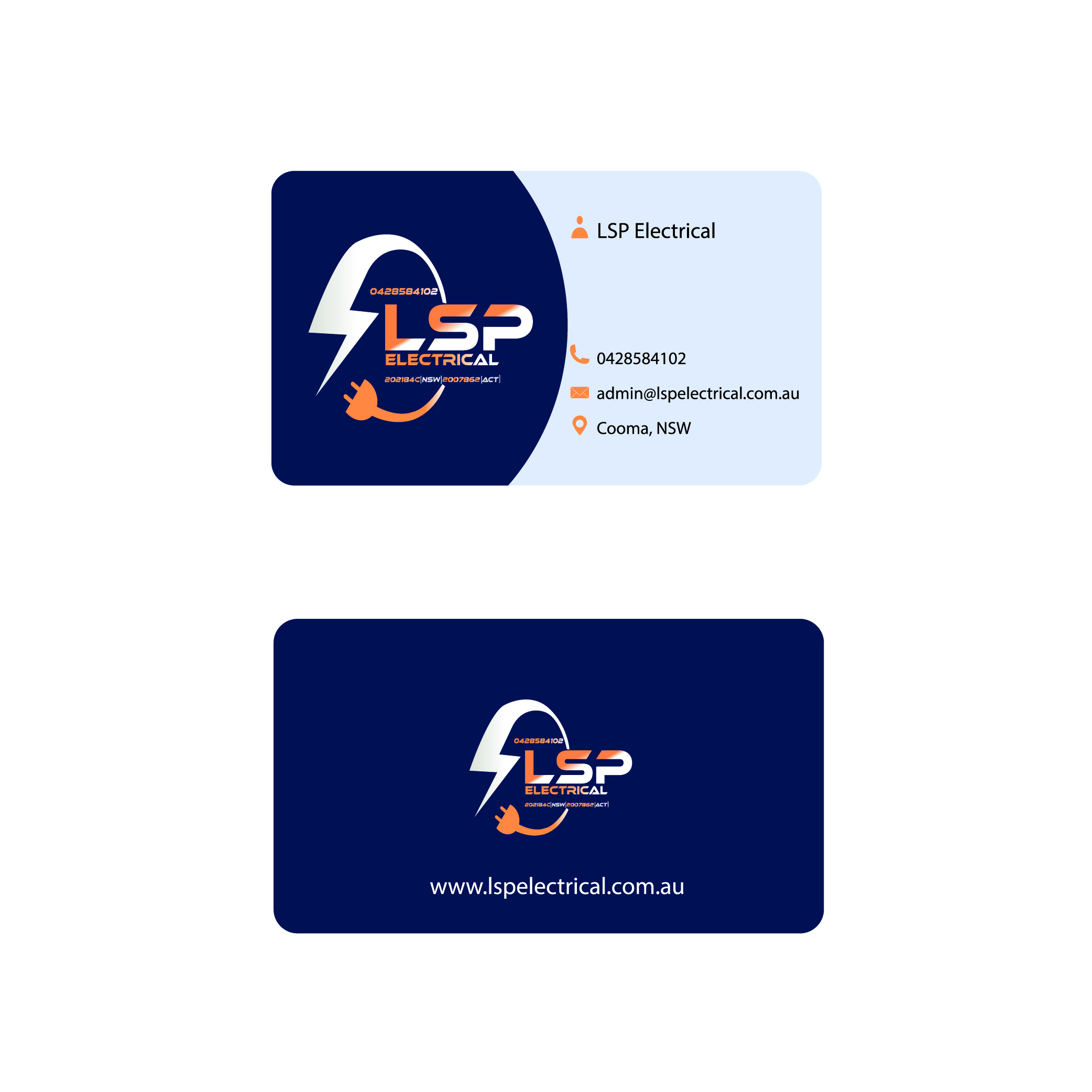 Visitenkarten-Design von Anisur RaKa für dieses Projekt | Design #31420860