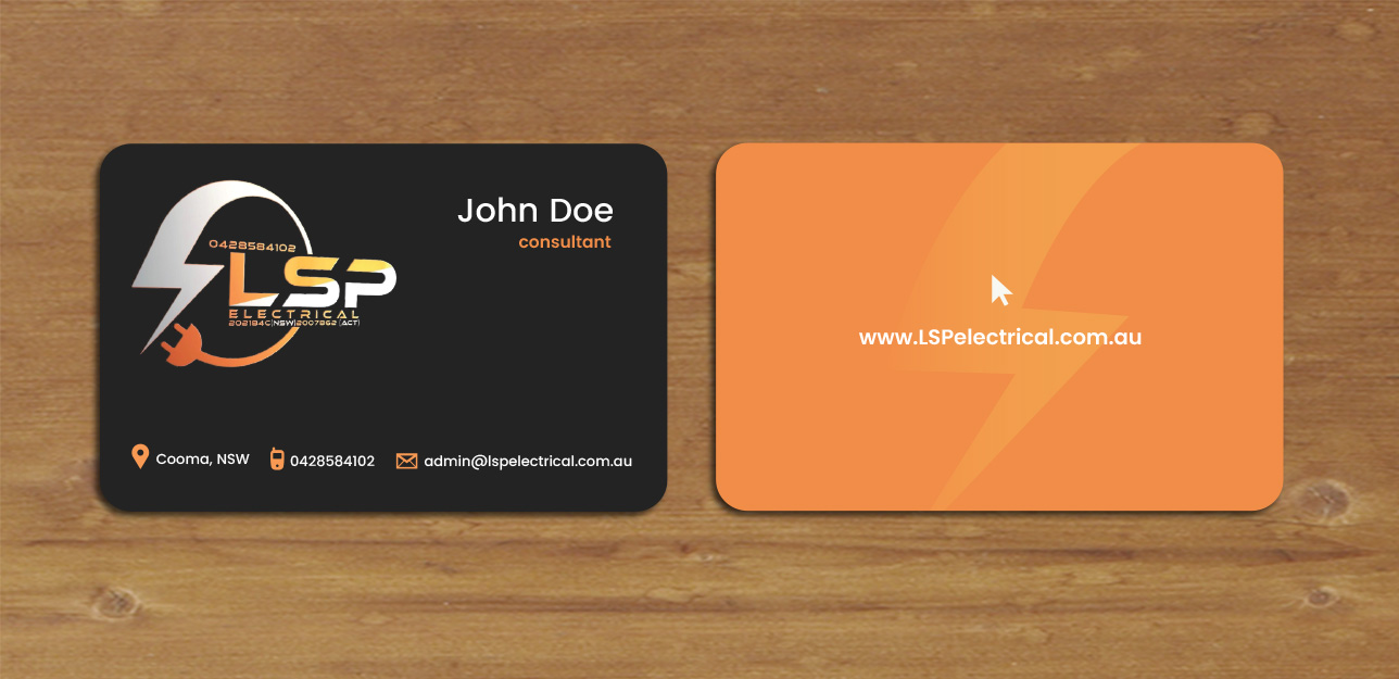 Business Card Design by MNM for this project | Design #31356559