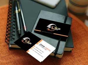 Business Card Design by nguruzzdng for this project | Design: #31351574