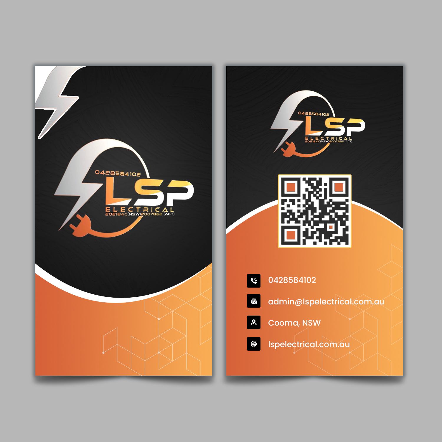 Business Card Design by debdesign for this project | Design #31362848