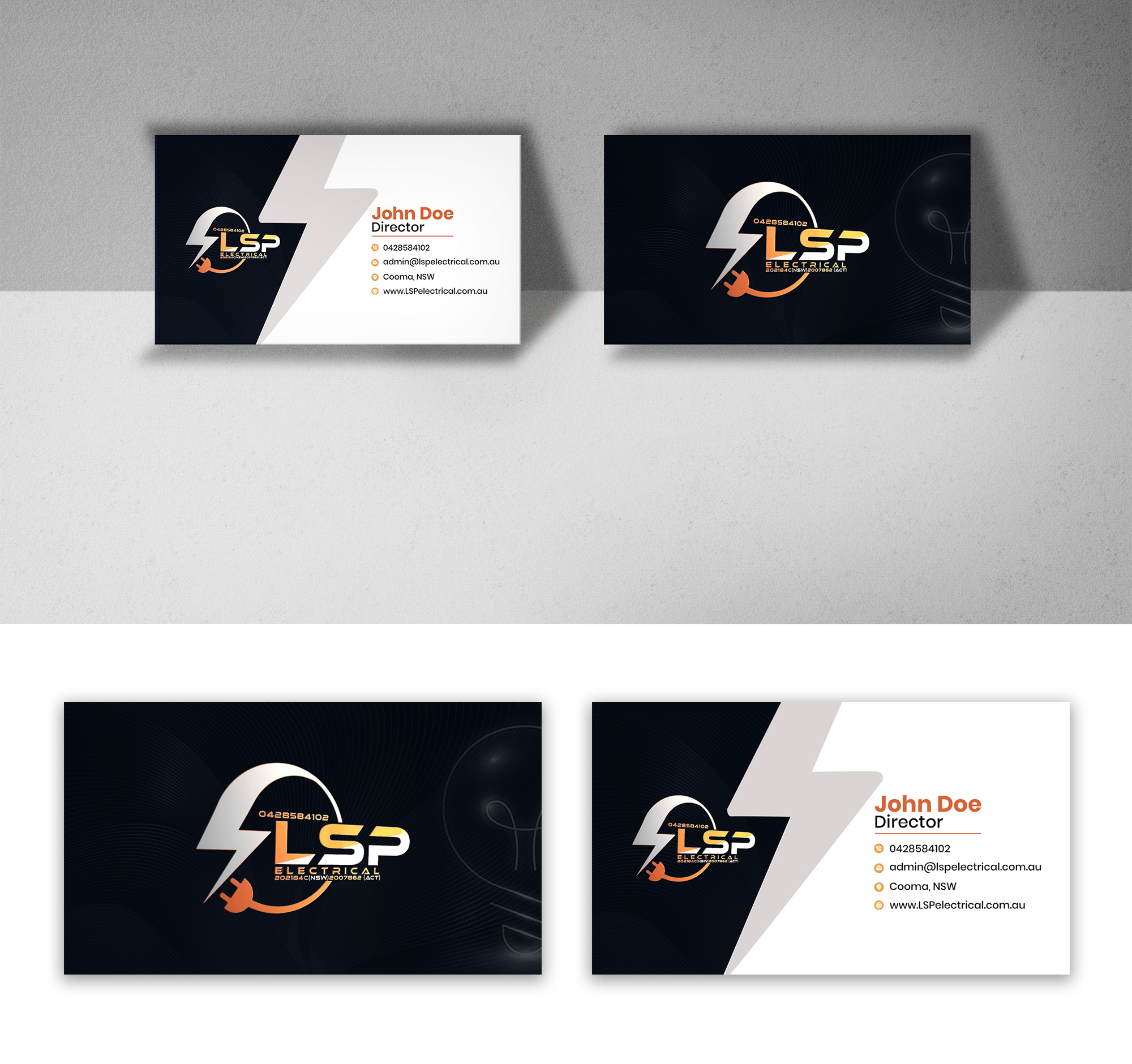 Business Card Design by debdesign for this project | Design #31363011