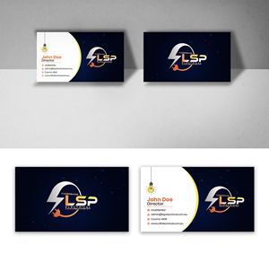 Business Card Design by debdesign for this project | Design: #31363016