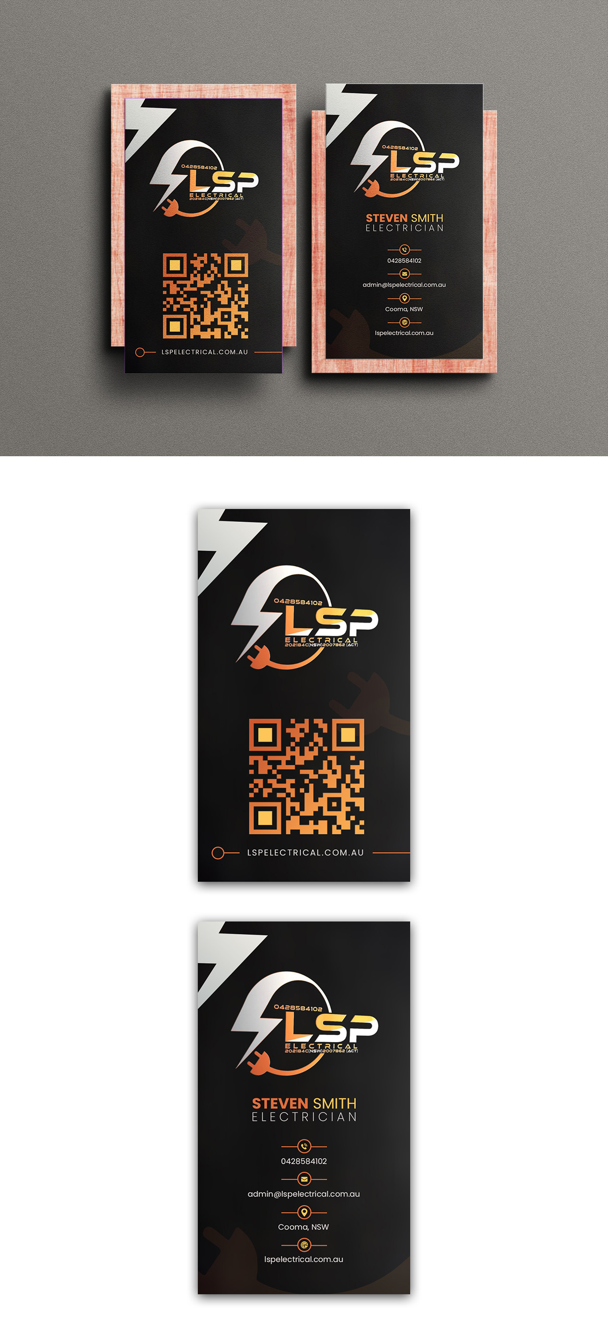 Business Card Design by debdesign for this project | Design #31363230