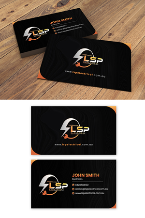 Business Card Design by debdesign for this project | Design: #31363390