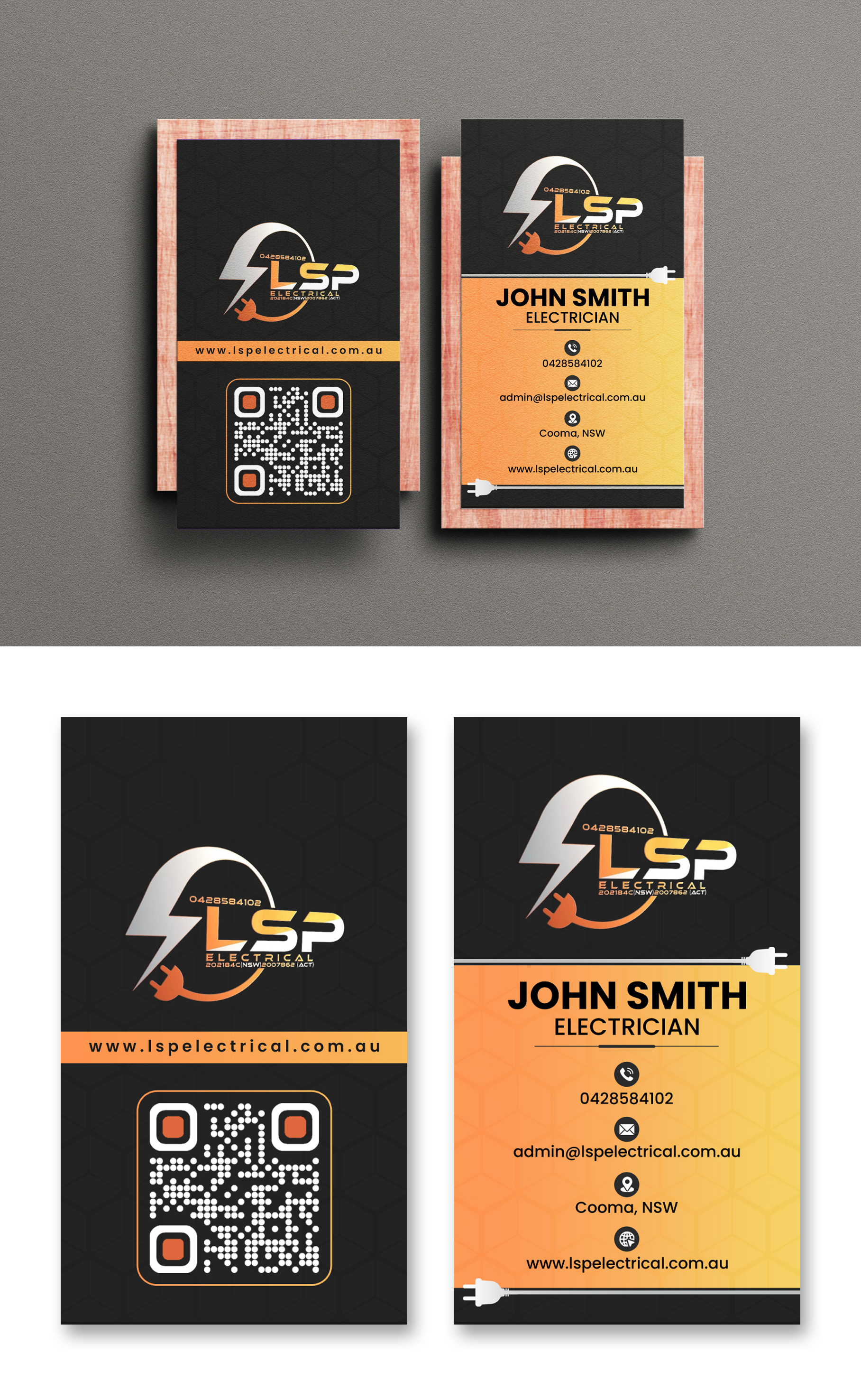 Business Card Design by debdesign for this project | Design #31363402