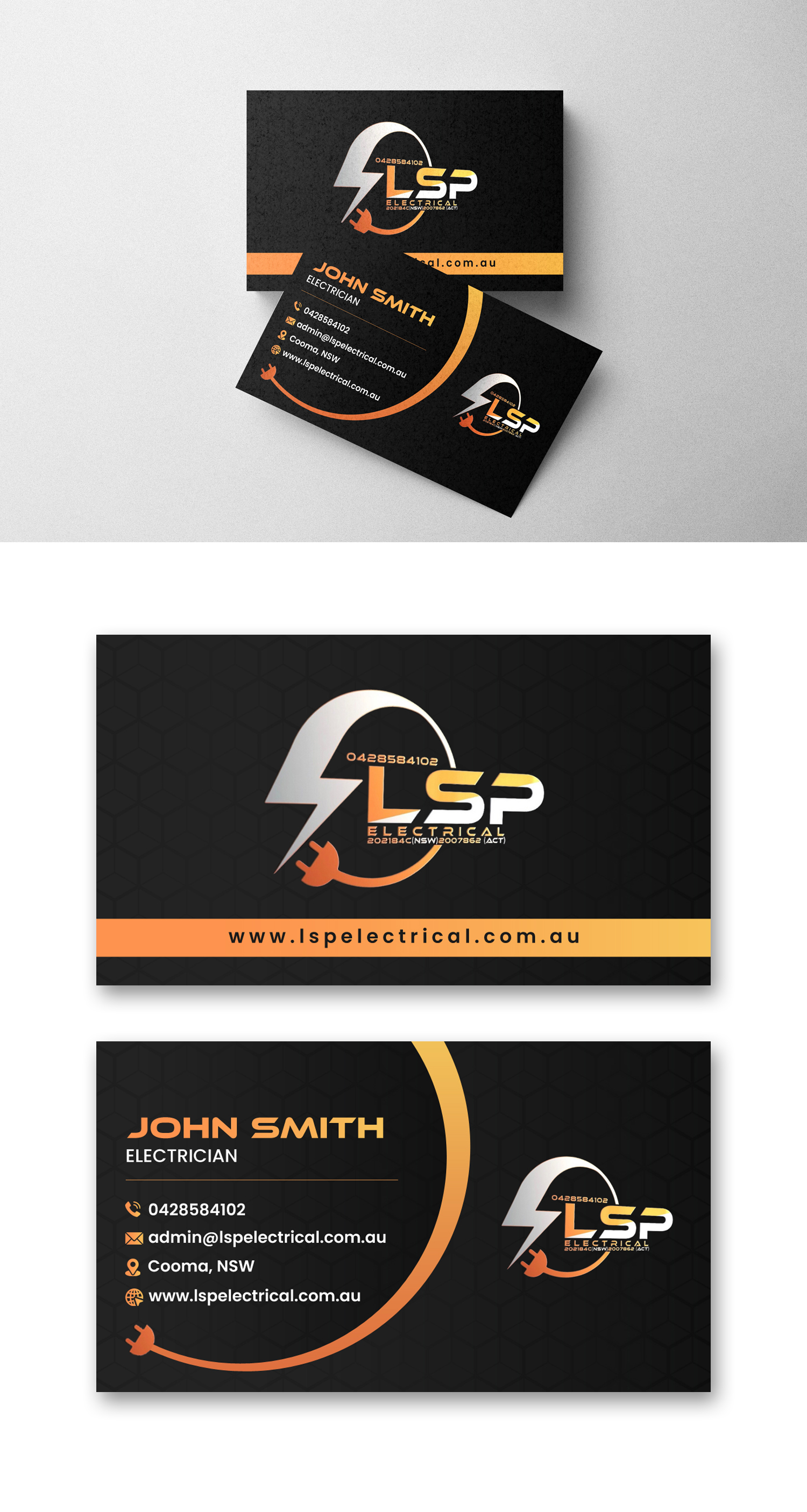 Business Card Design by debdesign for this project | Design #31363403