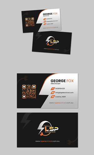 Business Card Design by debdesign for this project | Design: #31363839