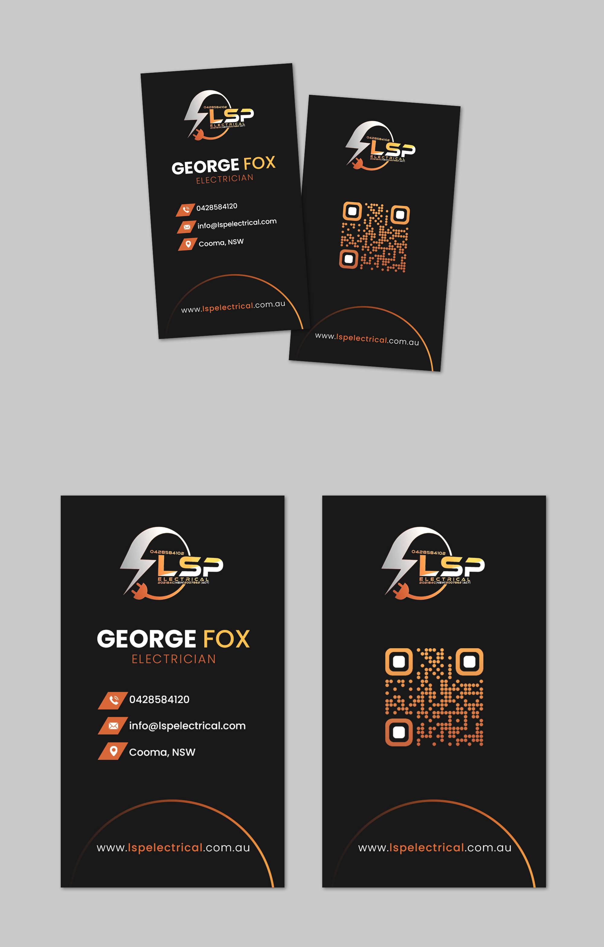 Business Card Design by debdesign for this project | Design #31363840