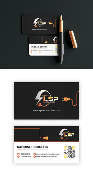 Business Card Design by debdesign for this project | Design: #31364274