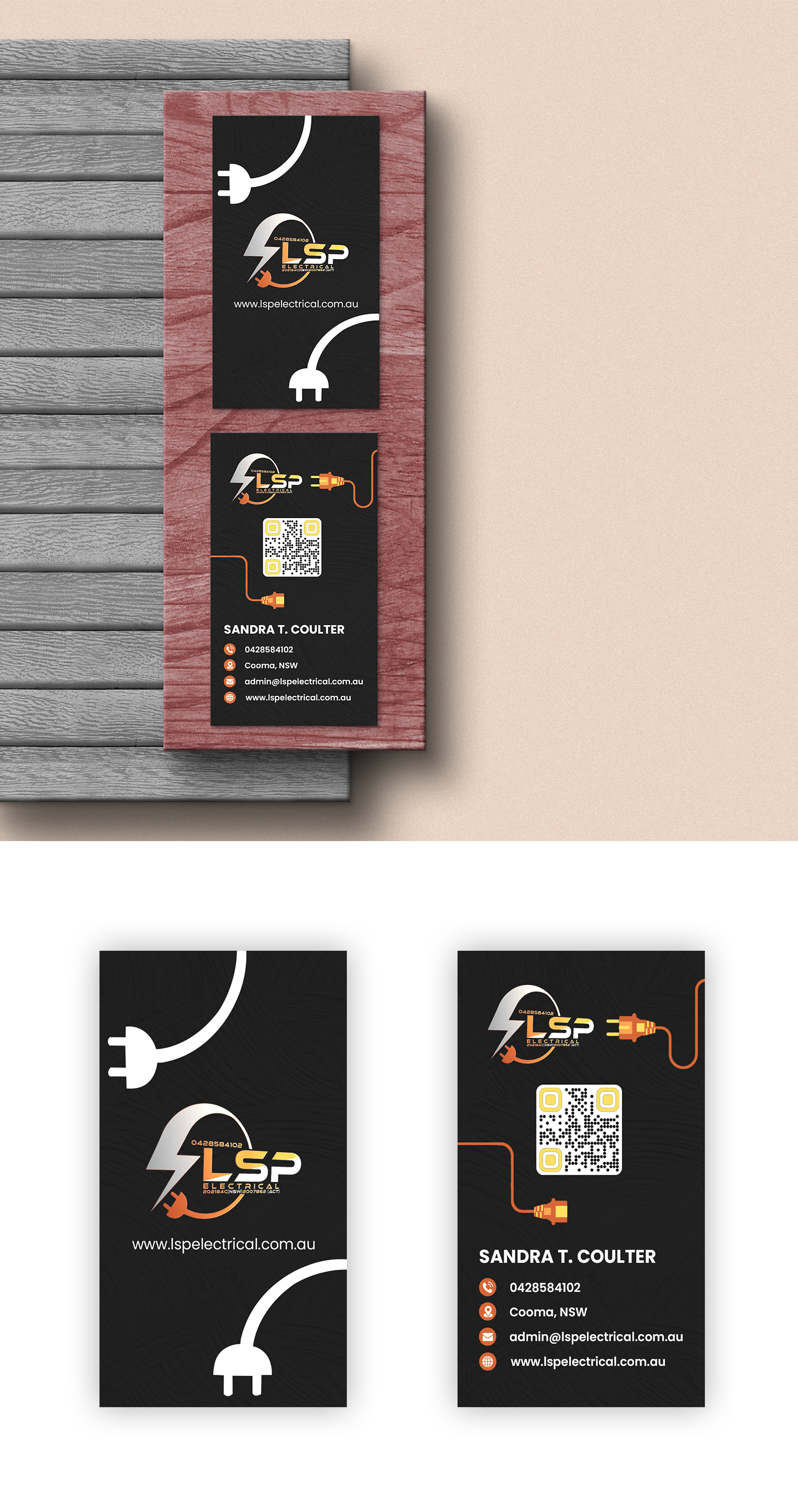 Business Card Design by debdesign for this project | Design #31364275