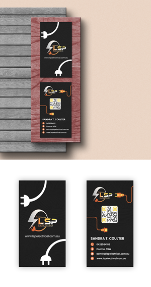Business Card Design by debdesign for this project | Design: #31364275