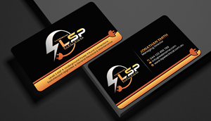 Business Card Design by Creations Box 2015 for this project | Design: #31355593
