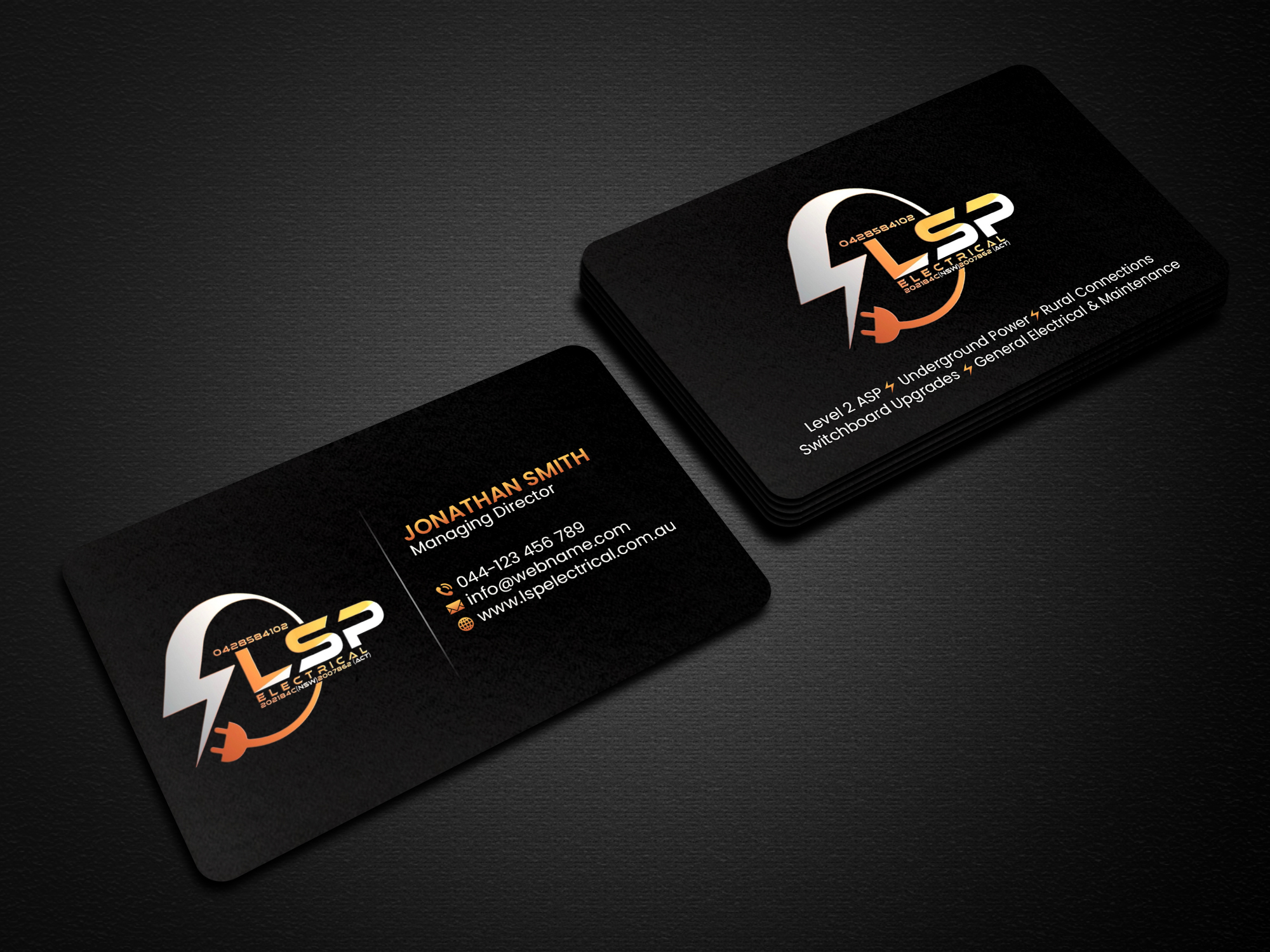 Business Card Design by Creations Box 2015 for this project | Design #31355595