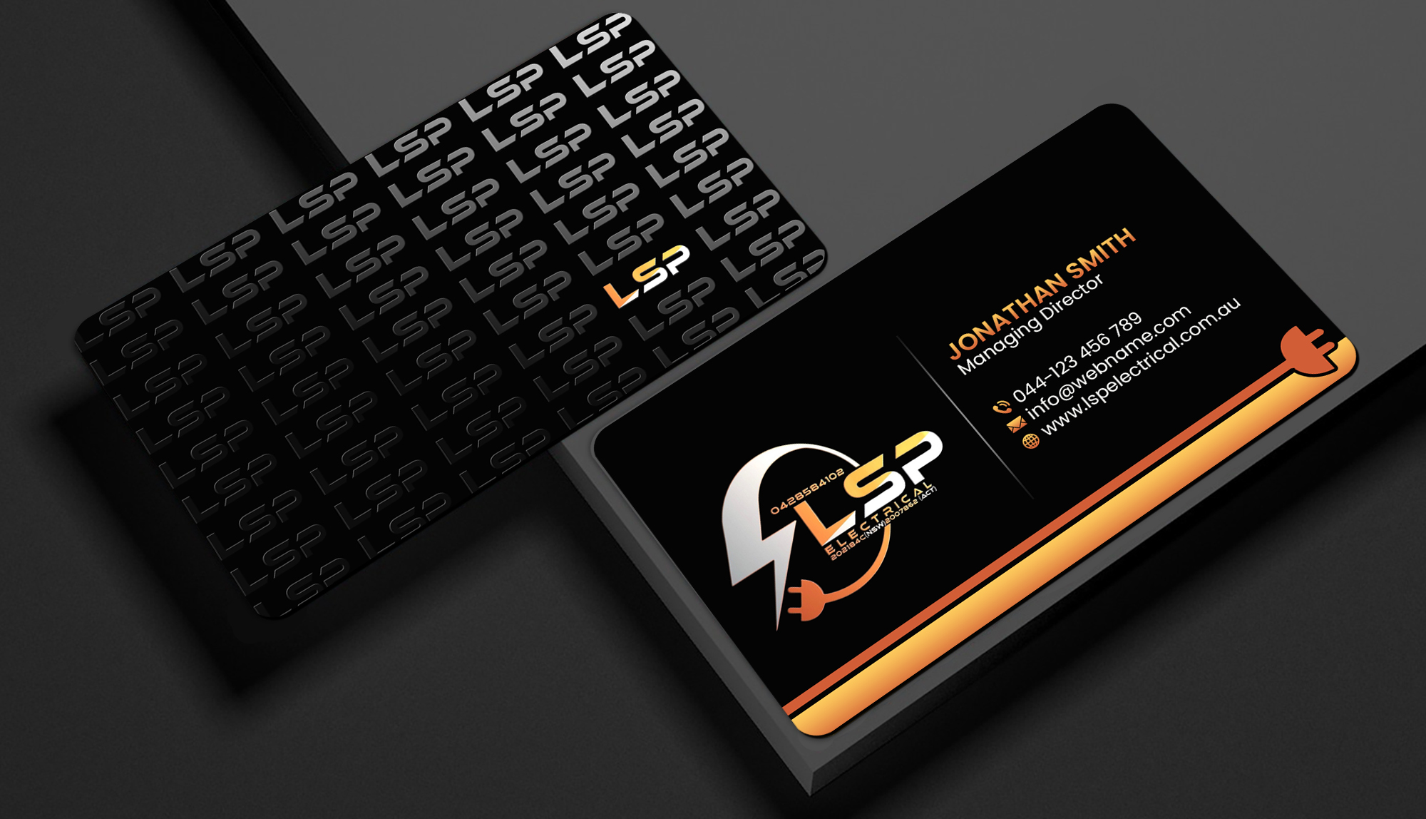 Business Card Design by Creations Box 2015 for this project | Design #31355596