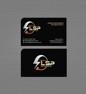 Business Card Design by Creations Box 2015 for this project | Design: #31355604