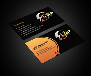 Business Card Design by Creations Box 2015 for this project | Design: #31355606